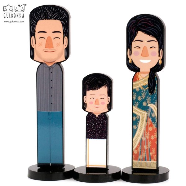 Customized Gift for Family