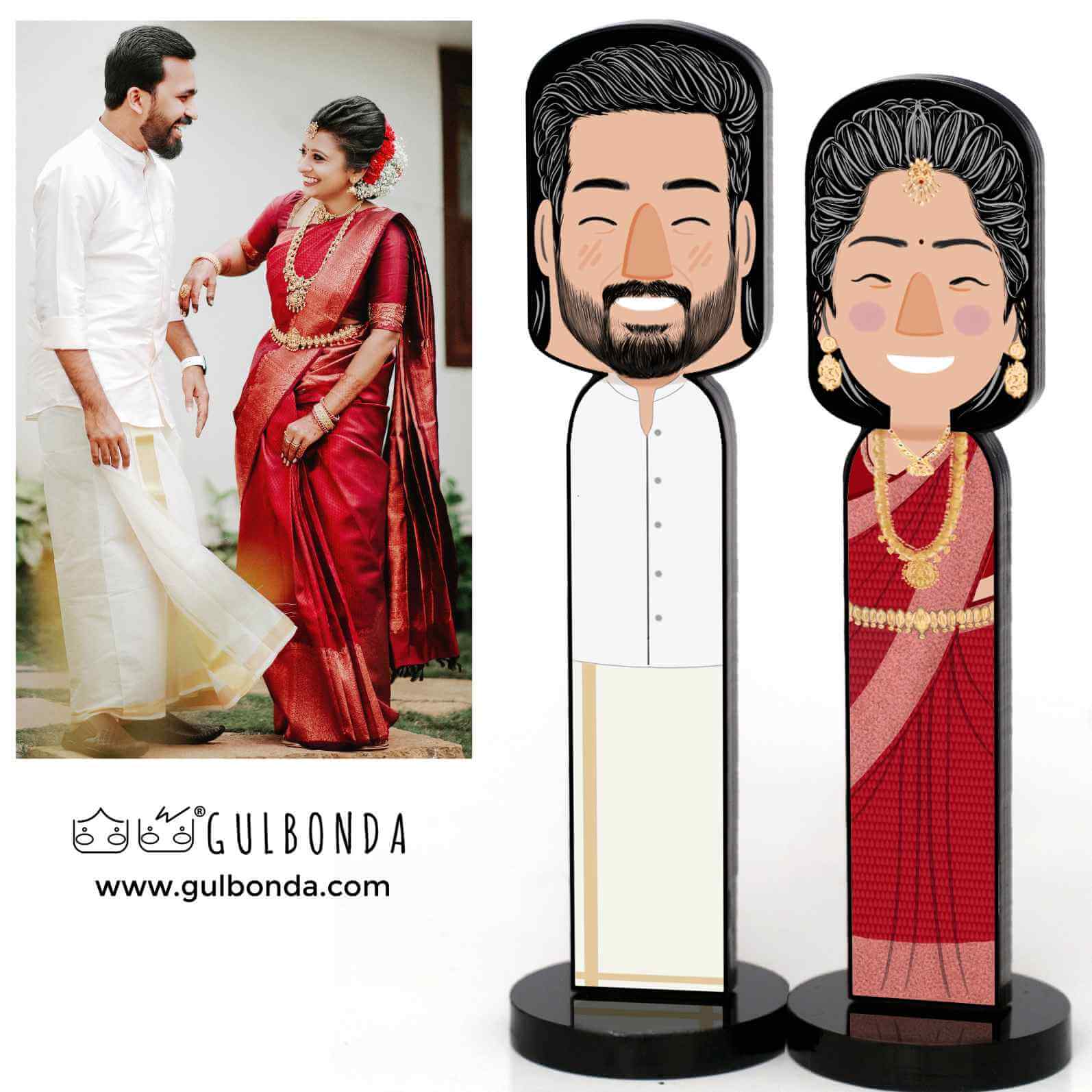 Unique Gift for Couple