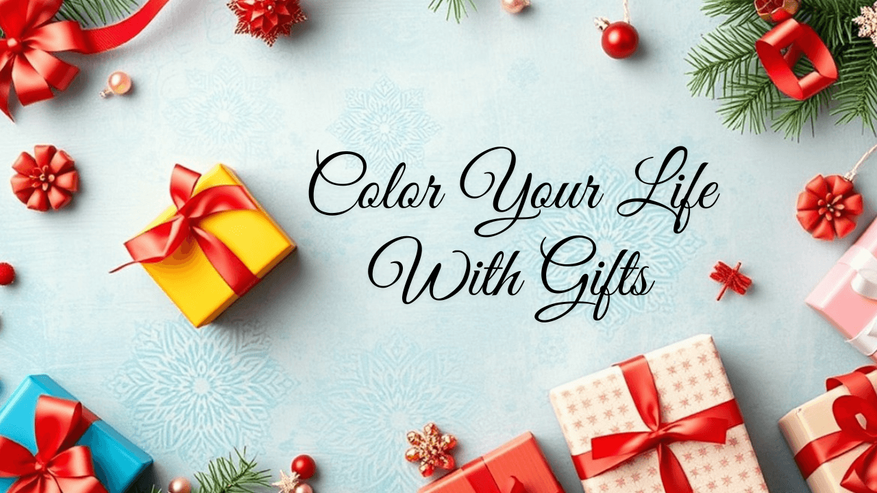 Adding Colors To Life | Blog